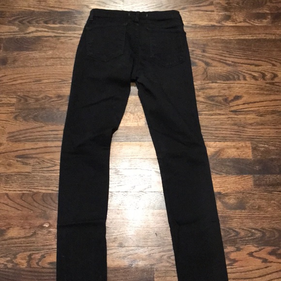 J BRAND “pencil leg” stretch jeans - Picture 6 of 6